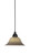 Toltec Lighting - 22-MB-603 - One Light Mini Pendant - Any - Matte Black
