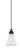 Toltec Lighting - 22-MB-721 - One Light Mini Pendant - Any - Matte Black