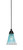 Toltec Lighting - 22-MB-725 - One Light Mini Pendant - Any - Matte Black