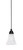 Toltec Lighting - 22-MB-729 - One Light Mini Pendant - Any - Matte Black