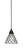 Toltec Lighting - 22-MB-9185 - One Light Mini Pendant - Any - Matte Black
