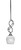 Toltec Lighting - 232-CH-4811 - One Light Mini Pendant - Jazz - Chrome