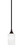 Toltec Lighting - 23-BC-3001 - One Light Mini Pendant - Stem - Black Copper