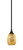 Toltec Lighting - 23-BC-4175 - One Light Mini Pendant - Any - Black Copper