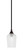 Toltec Lighting - 23-BC-4250 - One Light Mini Pendant - Stem - Black Copper