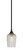 Toltec Lighting - 23-BC-4253 - One Light Mini Pendant - Stem - Black Copper