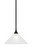 Toltec Lighting - 23-BC-441 - One Light Mini Pendant - Any - Black Copper