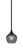 Toltec Lighting - 23-BC-4622 - One Light Mini Pendant - Stem - Black Copper