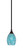 Toltec Lighting - 23-BC-5055 - One Light Mini Pendant - Stem - Black Copper