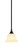 Toltec Lighting - 23-BC-508 - One Light Mini Pendant - Any - Black Copper