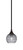 Toltec Lighting - 23-BC-5112 - One Light Mini Pendant - Stem - Black Copper