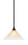 Toltec Lighting - 23-BC-700 - One Light Mini Pendant - Any - Black Copper