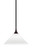 Toltec Lighting - 23-BC-701 - One Light Mini Pendant - Any - Black Copper