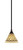 Toltec Lighting - 23-BC-7185 - One Light Mini Pendant - Any - Black Copper