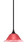 Toltec Lighting - 23-BC-736 - One Light Mini Pendant - Any - Black Copper