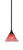 Toltec Lighting - 23-BC-756 - One Light Mini Pendant - Any - Black Copper