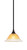 Toltec Lighting - 23-BC-773 - One Light Mini Pendant - Any - Black Copper