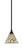 Toltec Lighting - 23-BC-9115 - One Light Mini Pendant - Any - Black Copper