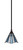 Toltec Lighting - 23-BC-9325 - One Light Mini Pendant - Any - Black Copper