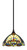 Toltec Lighting - 23-BC-9369 - One Light Mini Pendant - Stem - Black Copper