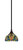 Toltec Lighting - 23-BC-9905 - One Light Mini Pendant - Any - Black Copper