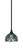 Toltec Lighting - 23-BC-9925 - One Light Mini Pendant - Stem - Black Copper