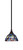 Toltec Lighting - 23-BC-9955 - One Light Mini Pendant - Any - Black Copper