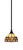 Toltec Lighting - 23-BC-9975 - One Light Mini Pendant - Any - Black Copper