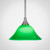 Toltec Lighting - 23-BN-401 - One Light Mini Pendant - Any - Brushed Nickel