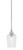 Toltec Lighting - 23-BN-4250 - One Light Mini Pendant - Stem - Brushed Nickel