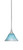 Toltec Lighting - 23-BN-458 - One Light Mini Pendant - Any - Brushed Nickel