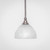 Toltec Lighting - 23-BN-5601 - One Light Mini Pendant - Any - Brushed Nickel