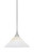 Toltec Lighting - 23-BN-702 - One Light Mini Pendant - Any - Brushed Nickel