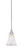 Toltec Lighting - 23-BN-721 - One Light Mini Pendant - Any - Brushed Nickel