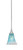Toltec Lighting - 23-BN-725 - One Light Mini Pendant - Any - Brushed Nickel