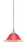 Toltec Lighting - 23-BN-736 - One Light Mini Pendant - Any - Brushed Nickel