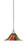 Toltec Lighting - 23-BN-763 - One Light Mini Pendant - Any - Brushed Nickel