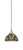 Toltec Lighting - 23-BN-9905 - One Light Mini Pendant - Any - Brushed Nickel