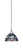 Toltec Lighting - 23-BN-9955 - One Light Mini Pendant - Any - Brushed Nickel