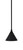 Toltec Lighting - 23-MB-421 - One Light Mini Pendant - Any - Matte Black