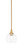 Toltec Lighting - 23-NAB-4100 - One Light Mini Pendant - Stem - New Age Brass