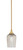 Toltec Lighting - 23-NAB-4253 - One Light Mini Pendant - Stem - New Age Brass