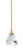 Toltec Lighting - 23-NAB-4769 - One Light Mini Pendant - Stem - New Age Brass