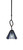 Toltec Lighting - 240-DG-9325 - One Light Mini Pendant - Revo - Dark Granite