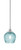 Toltec Lighting - 2601-BN-4605 - One Light Mini Pendant - Odyssey - Brushed Nickel