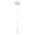 George Kovacs - P1456-44B-L - LED Mini Pendant - Piccolo - Matte White
