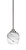 Toltec Lighting - 2601-BN-4819 - One Light Mini Pendant - Odyssey - Brushed Nickel