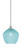 Toltec Lighting - 2601-BN-4925 - One Light Mini Pendant - Odyssey - Brushed Nickel