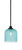 Toltec Lighting - 2601-MB-4915 - One Light Mini Pendant - Odyssey - Matte Black