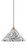 Toltec Lighting - 2601-NAB-2129 - One Light Mini Pendant - Odyssey - New Age Brass